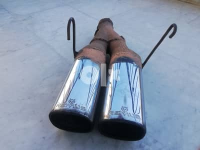 Remus Exhaust Tips (End Pipes)