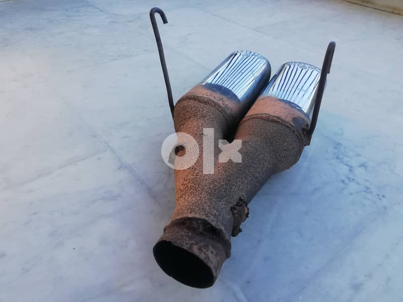 Remus Exhaust Tips (End Pipes) 2