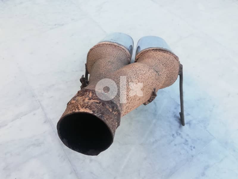 Remus Exhaust Tips (End Pipes) 4