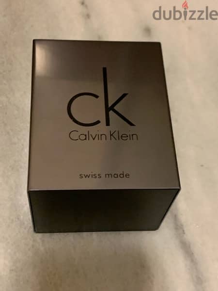 Calvin Klein watch 2