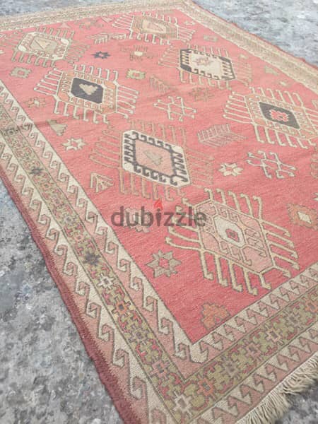 سجاد عجمي. Hand made. Persian Carpet 2