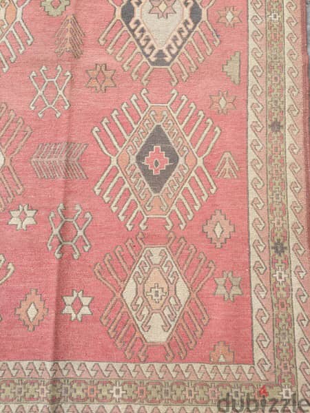 سجاد عجمي. Hand made. Persian Carpet 3