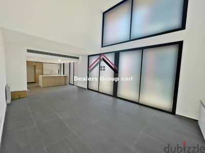 It’s time to move up ! Modern Duplex Loft for Sale in Achrafieh