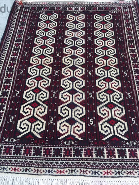 سجاد عجمي. شغل يدوي صوف. Persian Carpet. Hand made 2