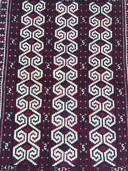 سجاد عجمي. شغل يدوي صوف. Persian Carpet. Hand made 3