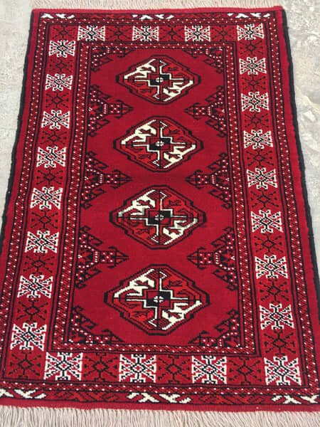 سجاد عجمي . persian Carpet. Hand made 1
