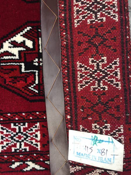 سجاد عجمي . persian Carpet. Hand made 5