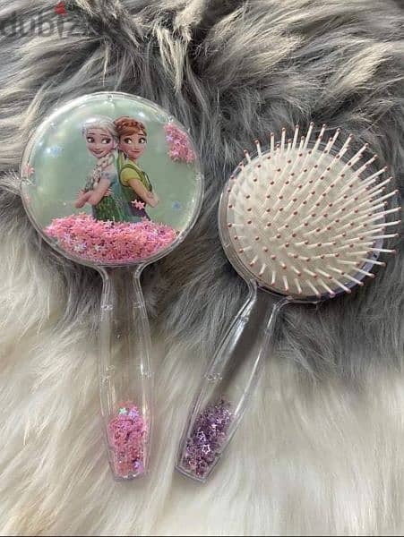 gorgeous girls hair brushes collection 5