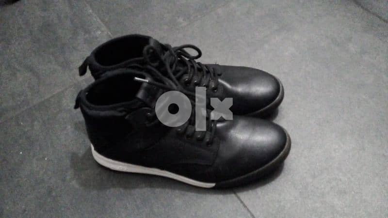 Aldo Leather Shoes 1