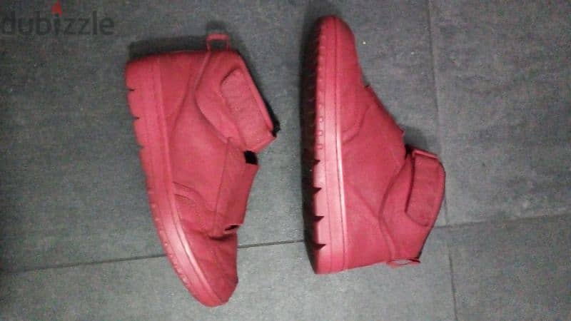 Zara  Red Shoes 5