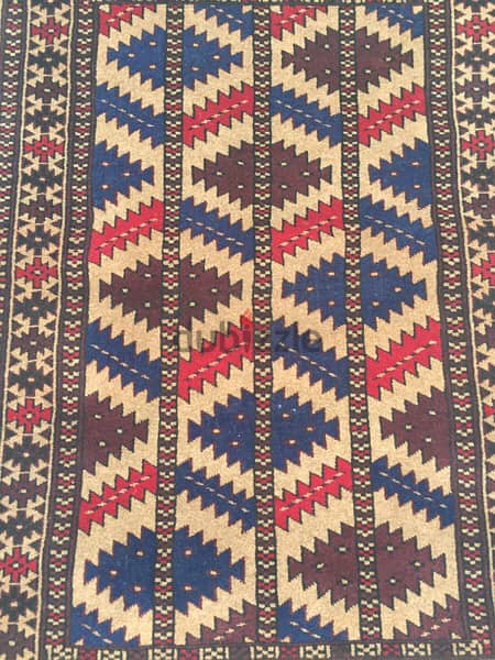 سجادة عجمية. شغل يدوي. Persian Carpet. Hand made 1