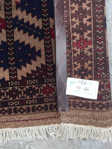 سجادة عجمية. شغل يدوي. Persian Carpet. Hand made 3