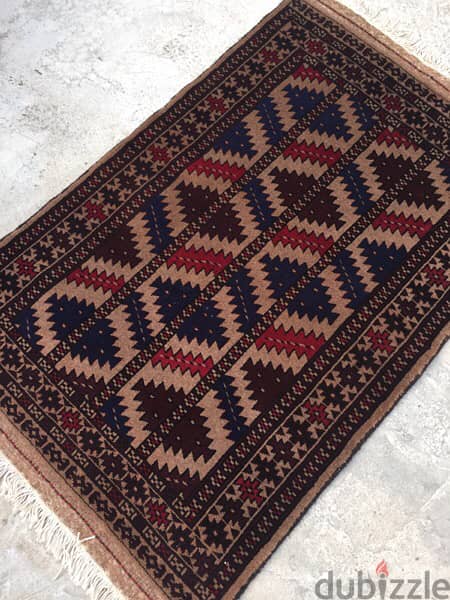 سجادة عجمية. شغل يدوي. Persian Carpet. Hand made 4