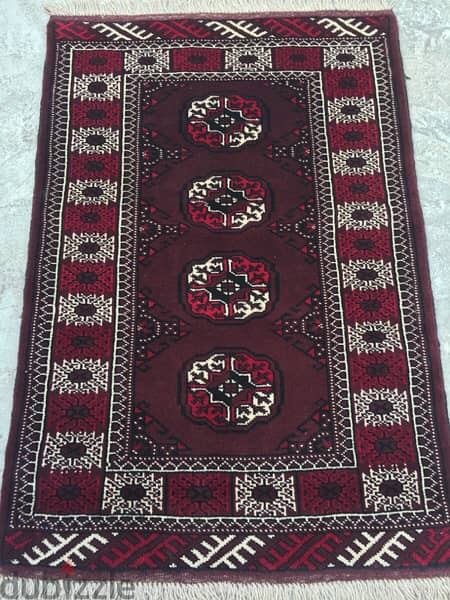 سجاد عجمي. Persian Carpet. Hand made 3