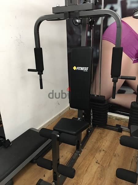 fitness home gym new very good quality 70/443573 RODGE 1