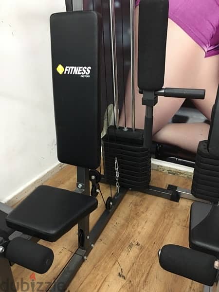 fitness home gym new very good quality 70/443573 RODGE 2