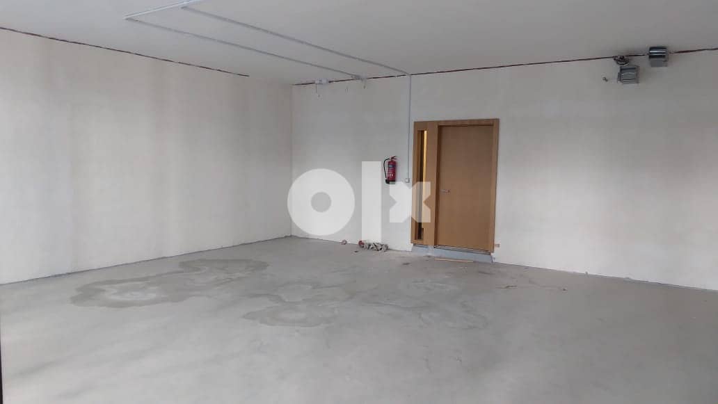 L09805- Open Space for Rent in a Lively Community in Dbayeh 1