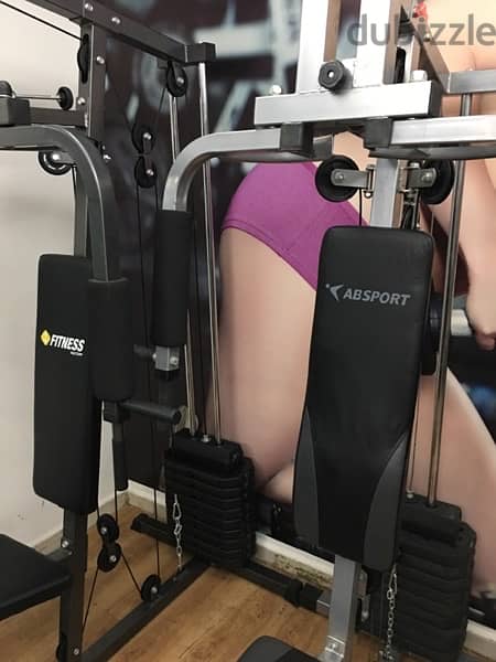 all kind of home gym new and used 70/443573 RODGE 3