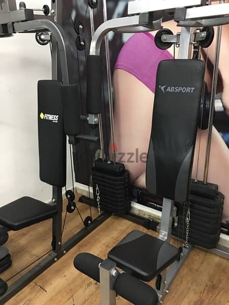 all kind of home gym new and used 70/443573 RODGE 7