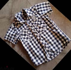 shirts - 4-5years-excellent cndiition- marketRare