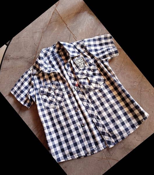 shirts - 4-5years-excellent cndiition- marketRare 1
