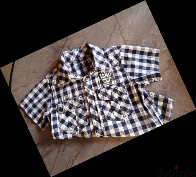 shirts - 4-5years-excellent cndiition- marketRare 3