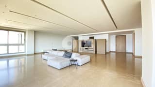High Floor and Luxurious Apartment Beirut With Sea & City View. 0