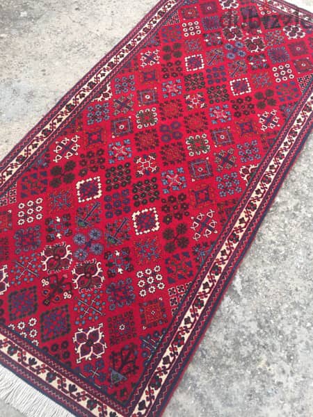 سجاد عجمي . شغل يدوي. Persian Carpet. Hand made 3