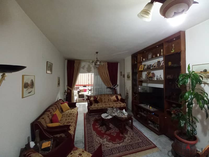 100 Sqm | Apartment for Sale in Ain El Remmaneh 2