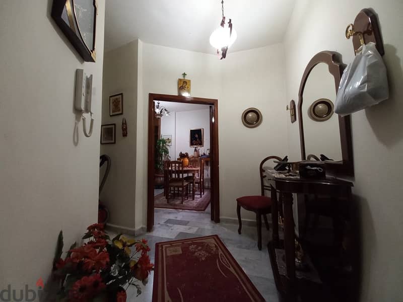 100 Sqm | Apartment for Sale in Ain El Remmaneh 3