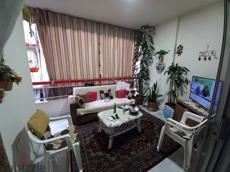 100 Sqm | Apartment for Sale in Ain El Remmaneh 4