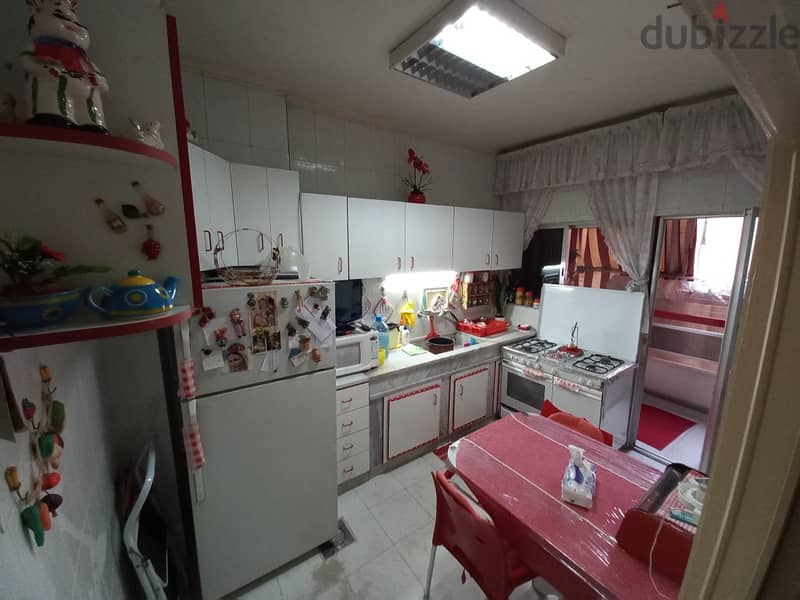 100 Sqm | Apartment for Sale in Ain El Remmaneh 7