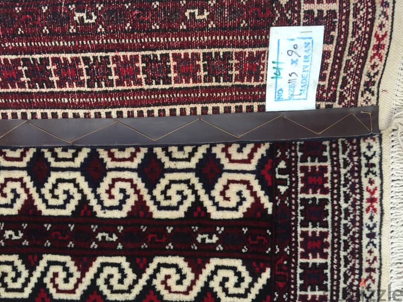 سجادة عجمية. شغل یدوی. Persian Carpet. Hand made 3