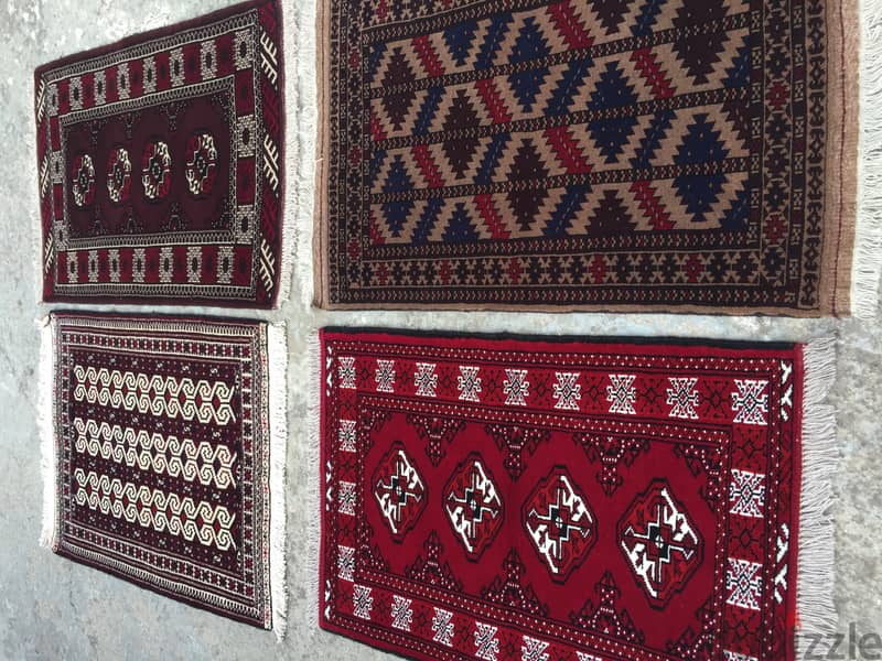 سجادة عجمية. شغل یدوی. Persian Carpet. Hand made 4