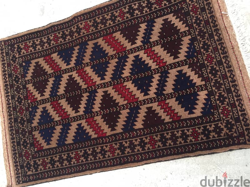 سجادة عجمية. شغل یدوی. Persian Carpet. Hand made 5