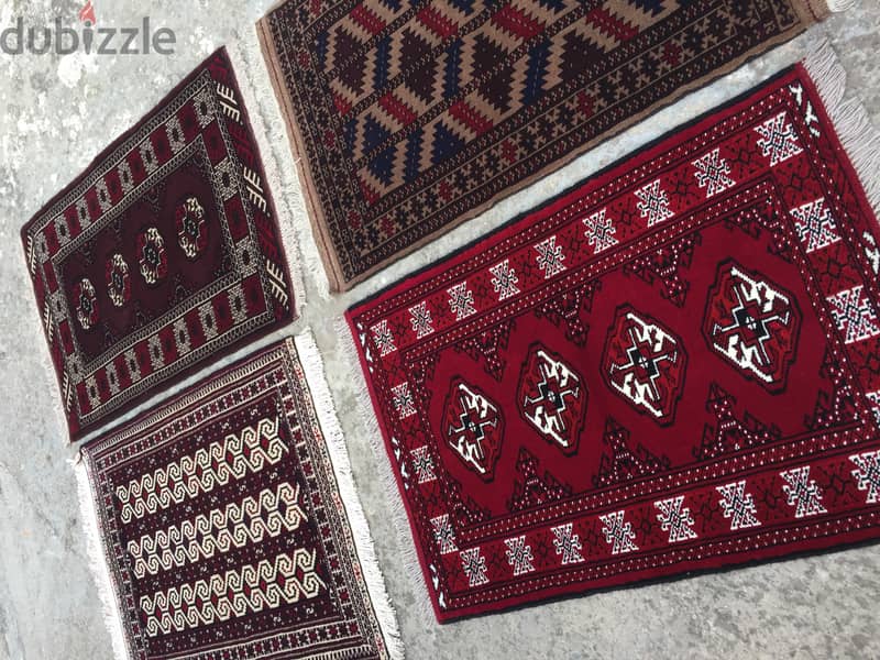 سجادة عجمية. شغل یدوی. Persian Carpet. Hand made 1
