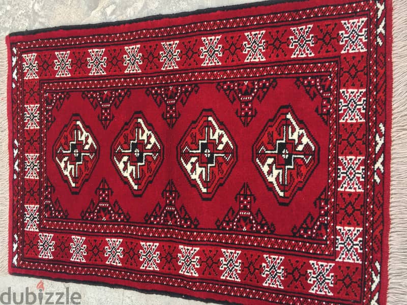 سجادة عجمية. شغل یدوی. Persian Carpet. Hand made 7