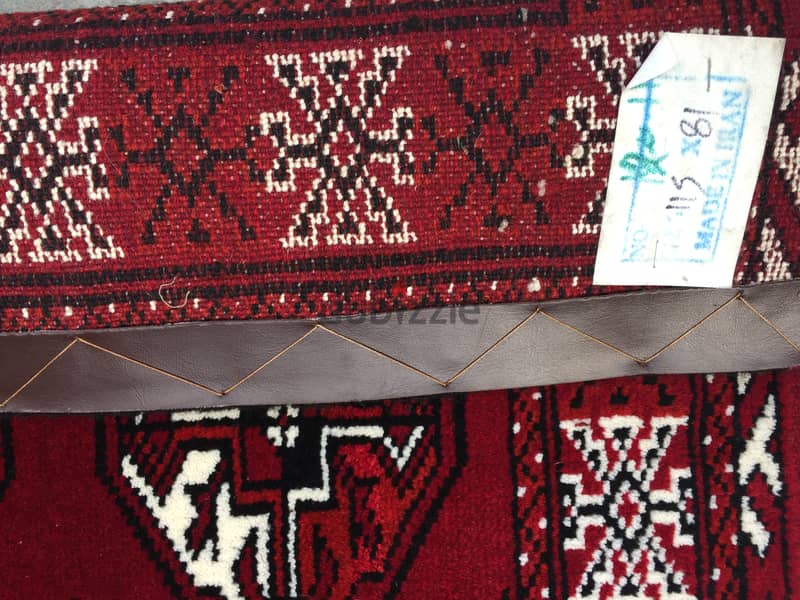 سجادة عجمية. شغل یدوی. Persian Carpet. Hand made 8