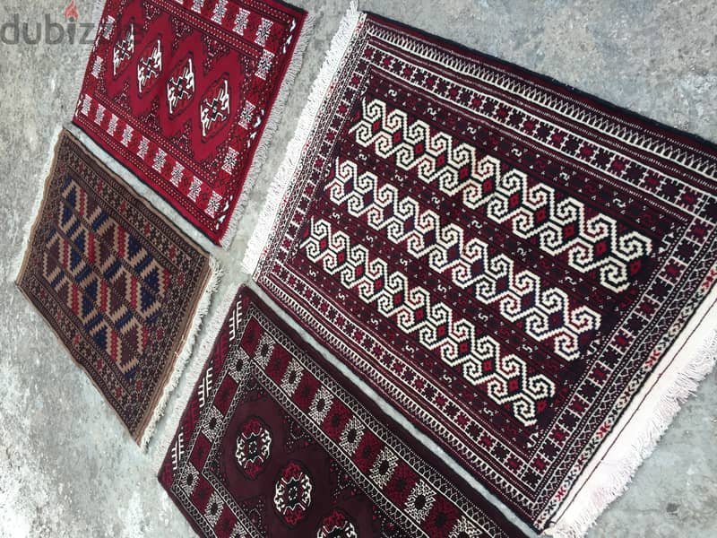 سجادة عجمية. شغل یدوی. Persian Carpet. Hand made 9