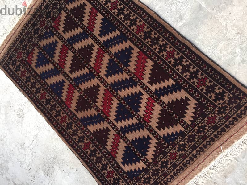 سجادة عجمية. شغل یدوی. Persian Carpet. Hand made 10