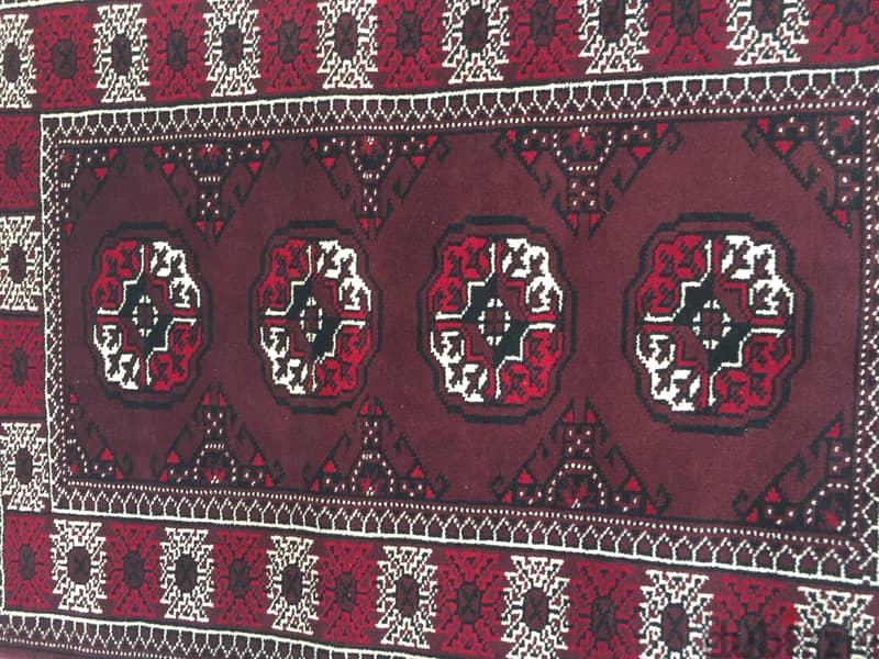 سجادة عجمية. شغل یدوی. Persian Carpet. Hand made 11