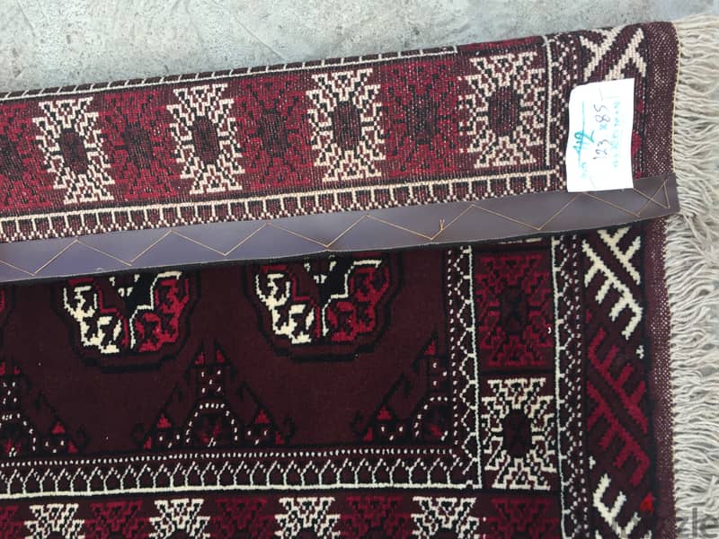 سجادة عجمية. شغل یدوی. Persian Carpet. Hand made 12