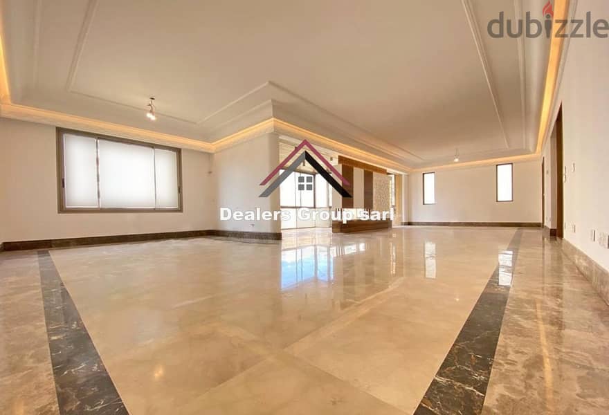 Prime Location Deluxe  Four Bedroom Apartment for Sale in Ain EL Tineh 1