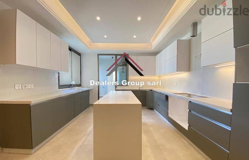 Prime Location Deluxe  Four Bedroom Apartment for Sale in Ain EL Tineh 2