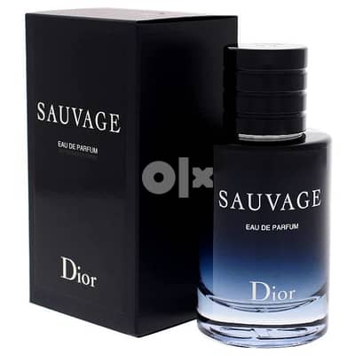 Sauvage dior 100ml