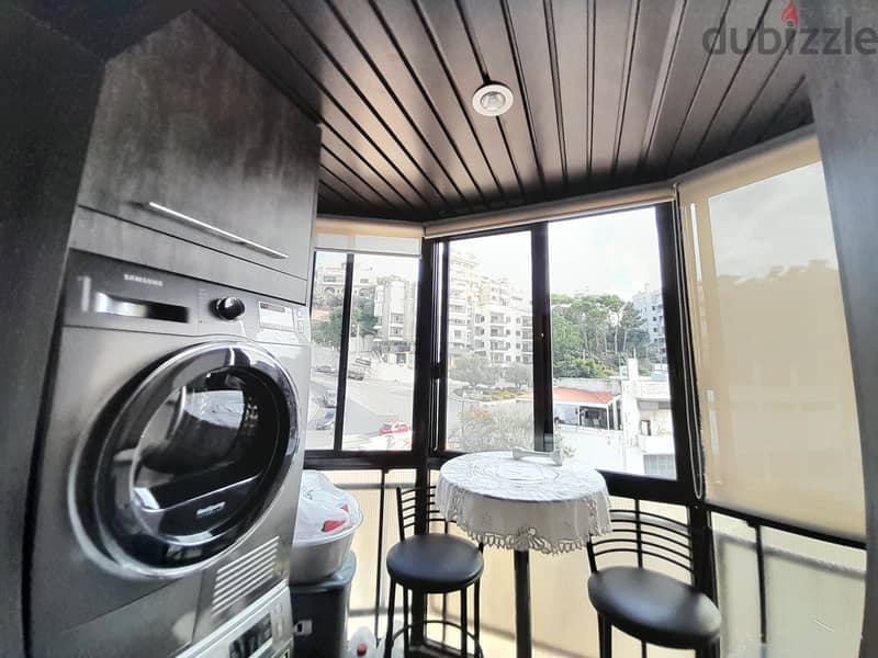 200 SQM Prime Location Apartment in Fanar, Metn 10