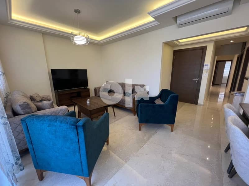 150 Sqm| Apartment for Rent in Achrafieh -Available starting september 1