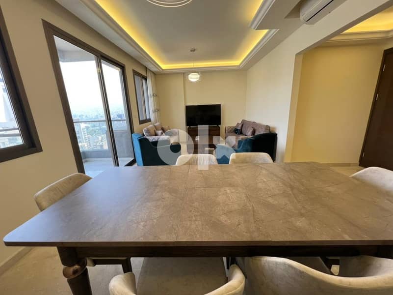 150 Sqm| Apartment for Rent in Achrafieh -Available starting september 2