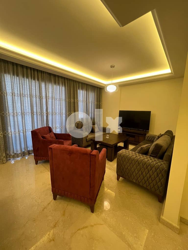 150 Sqm| Apartment for Rent in Achrafieh -Available starting september 3