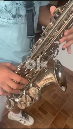 Levante LV-AS4105 Eb Alto Saxophone